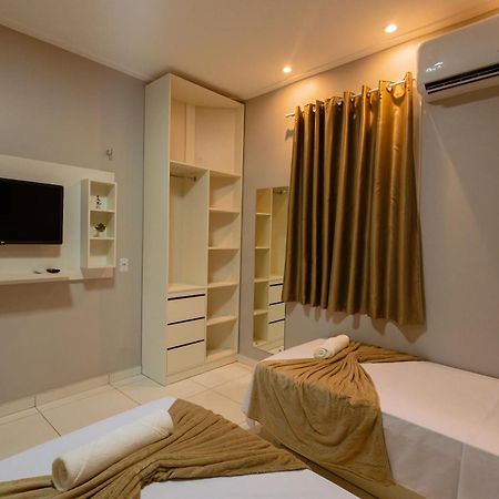 Loft Braganca Apart-Hotel Exterior foto