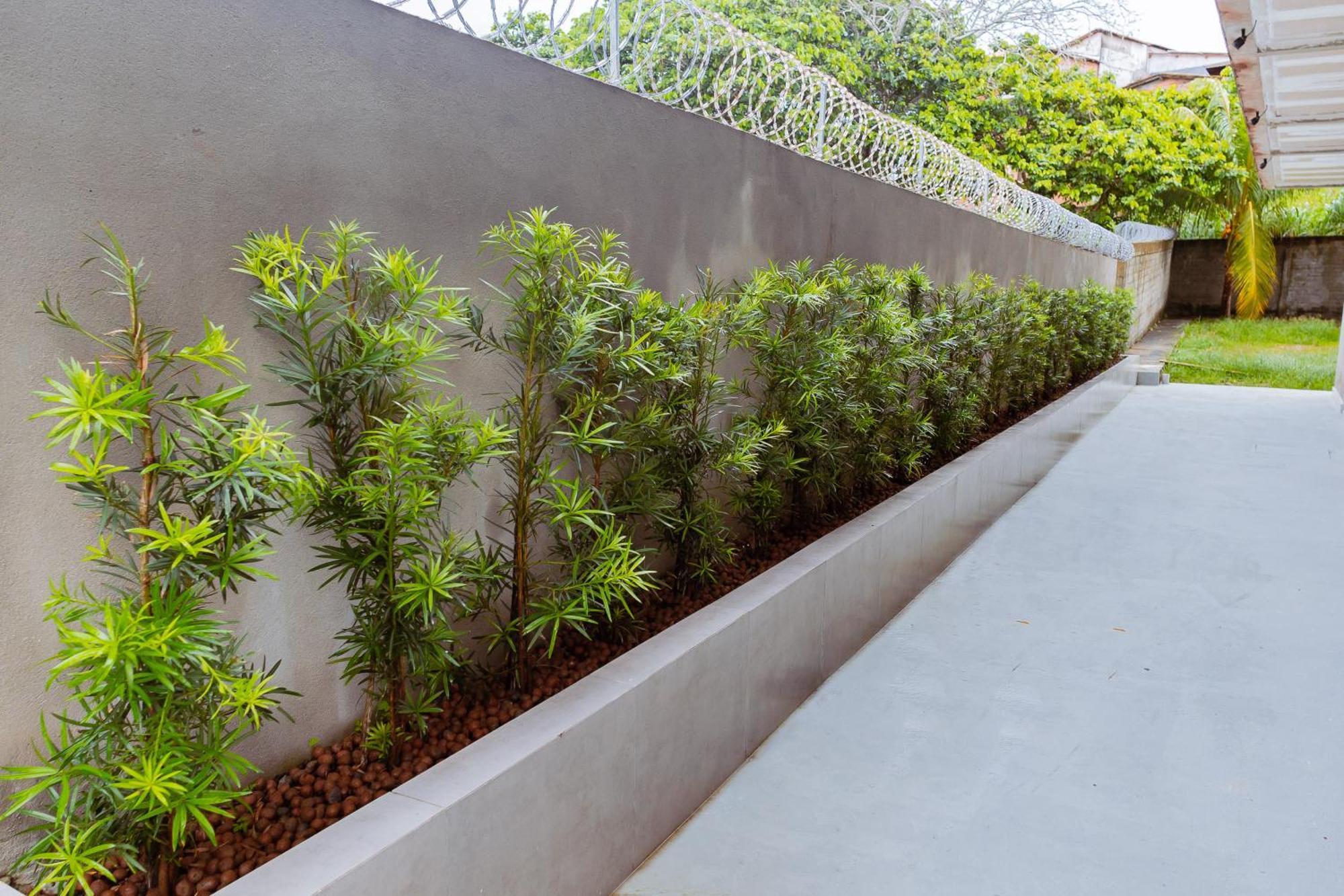 Loft Braganca Apart-Hotel Exterior foto