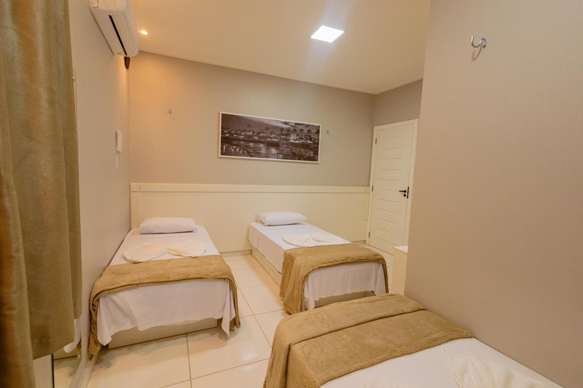 Loft Braganca Apart-Hotel Exterior foto